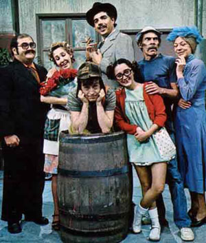 Roberto Bolaños, o <i>Chaves</i>, afirmou que não quer amizade com colegas de elenco