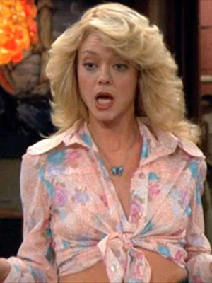 Atriz de <i>That 70's Show</i> morre aos 43 anos de idade
