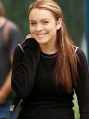 Lindsay Lohan é ovacionada por elenco de <i>Eastbound & Down</i>