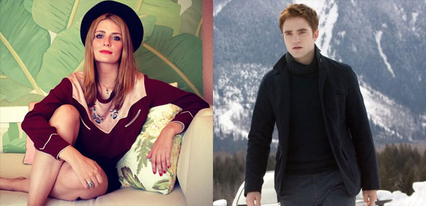 Robert Pattinson e Mischa Barton estariam mais <i>próximos</i>. Entenda!