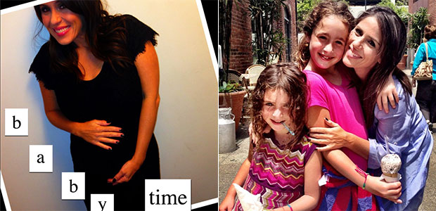 Soleil Moon Frye, a eterna Punky, anuncia sua terceira gravidez