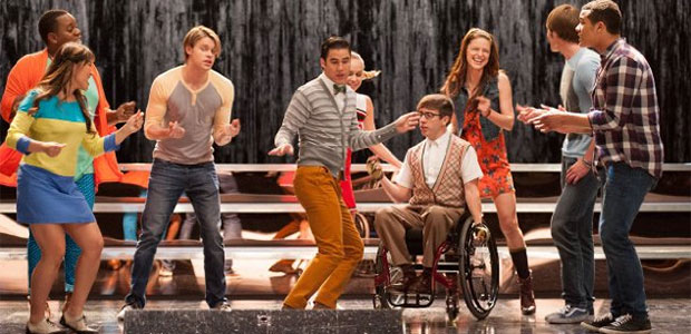 <i>Glee</i> procura novo protagonista