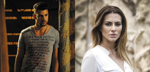 Série estrelada por Cauã Reymond e Cleo Pires começa a ser gravada em outubro