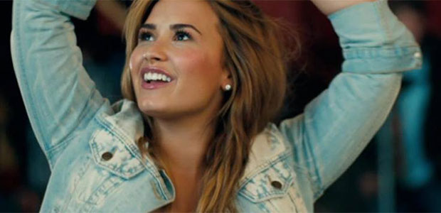 Demi Lovato fará participação em <I>Glee</i>