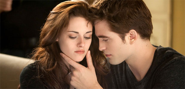 Robert Pattinson está obcecado por Kristen Stewart