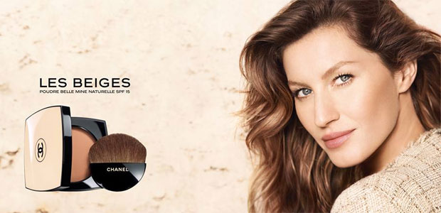 Veja nova imagem de Gisele Bündchen para a <i>Chanel</i>