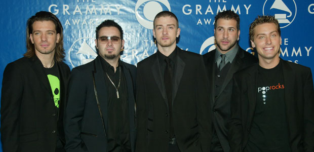 Justin Timberlake se reunirá com 'N Sync para apresentação