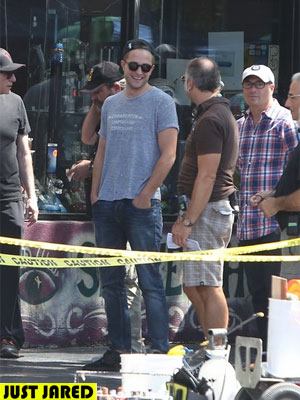 Robert Pattinson não se despediu do <i>cast</i> de <i>Crepúsculo</i>