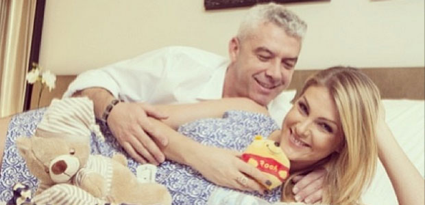 Ana Hickmann revela que fez fertilização e seu marido se desculpa com Adriane Galisteu