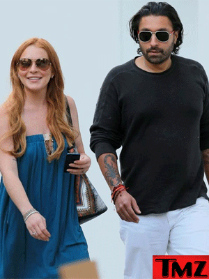 Amizades podem prejudicar recuperação de Lindsay Lohan, entenda!