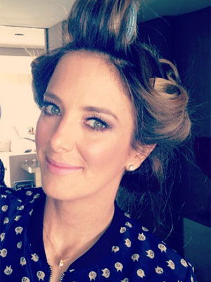 Ticiane Pinheiro se compara à Dona Florinda, do <i>Chaves</i>