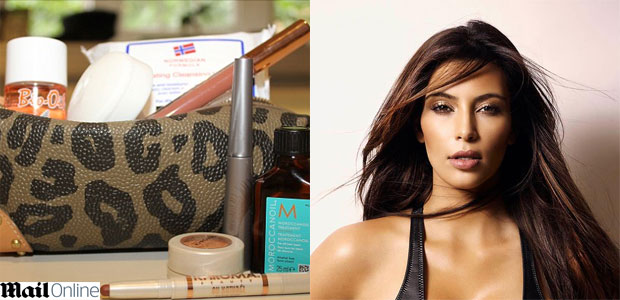 Kim Kardashian revela o produto que usa para evitar estrias