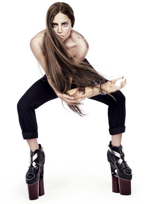 Lady Gaga revela detalhes da sua apresentação para o <i>VMA</i>