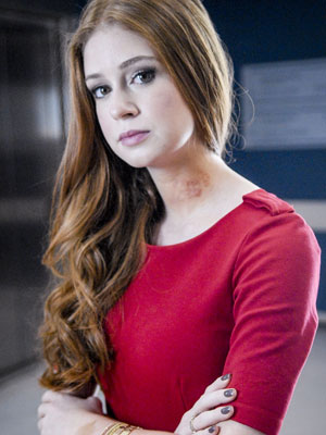Ricardo Tozzi teria alfinetado Marina Ruy Barbosa por não raspar o cabelo, diz jornal