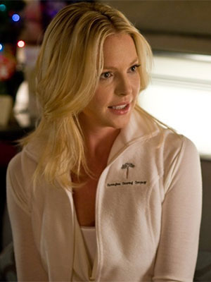 Katherine Heigl estaria passando por problemas financeiros