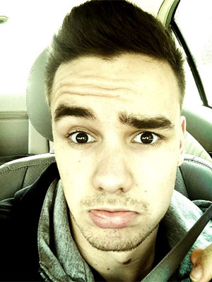 Liam Payne, da <i>One Direction</i>, ficou chateado com mensagens ofensivas