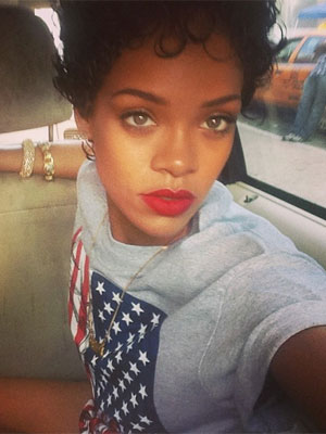Noite de Rihanna e Drake termina em beijo. Entenda!