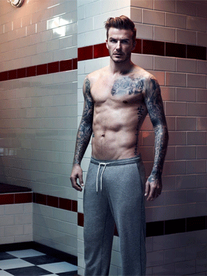 Victoria Beckham presenteia o marido, David Beckham, com um vale tatuagem, entenda!