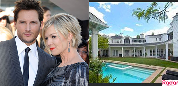 Depois do divórcio, Jennie Garth vende mansão por mais de nove milhões de reais