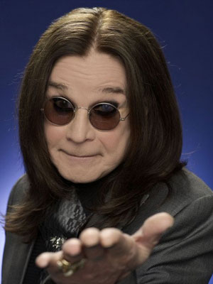 Ozzy Osbourne causa incêndio em sua casa