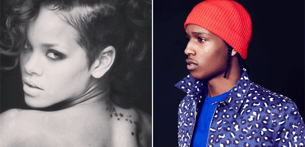 <i>Rapper</i> nega que aproximação com Rihanna seja por causa de trabalho