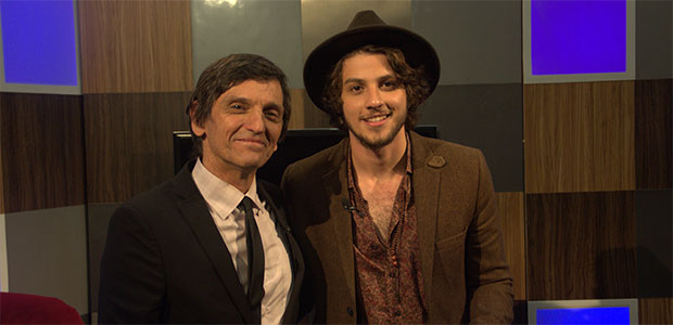 - <i>Neguei quando recebi o convite</i>, diz Chay Suede sobre <i>Rebelde</i>