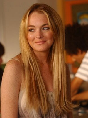 - <i>Hoje estou livre</i>, afirmou diretor em relação à Lindsay Lohan