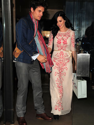 John Mayer e Katy Perry estariam tendo problemas íntimos, entenda!