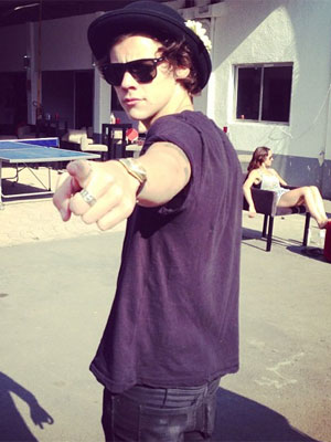 Harry Styles achou a dança de Miley Cyrus inapropriada. Entenda!