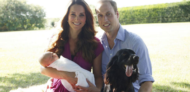 Saiba quem será o primeiro padrinho do filho de Catherine Middleton