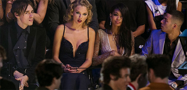 Comentário de Taylor Swift no <i>VMA</i> não foi sobre o ex, Harry Styles. Entenda aqui!