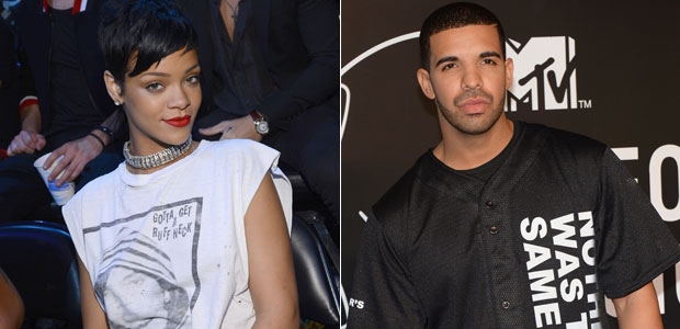 Rihanna e Drake estão juntos, segundo revista