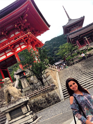 Thais Fersoza se despede do Japão e posta foto, veja aqui!