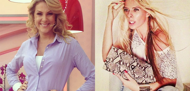 Ana Hickmann descarta possibilidade de encontro com Adriane Galisteu