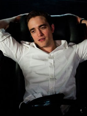 Robert Pattinson fará filme sobre James Dean