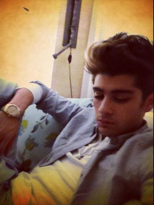 Zayn Malik, da banda <i>One Direction</i>, quer se casar ainda este ano