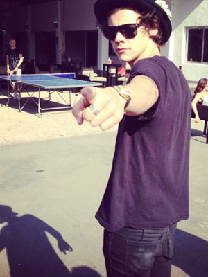 Harry Styles procura mansão semelhante a de Taylor Swift