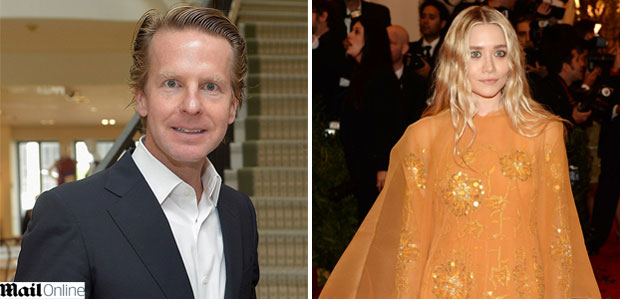 Ashley Olsen tem novo <i>affair</i>, saiba aqui quem é ele!