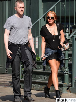 Lindsay Lohan poderia ter contratado um <i>sober coach</i>