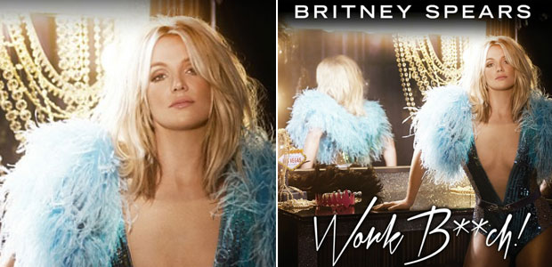 Britney Spears confirma data para seu novo <i>single</i> e abusa de decote