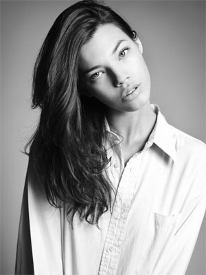 Modelo brasileira participará do <i>casting</i> da <i>Victoria´s Secret</i>