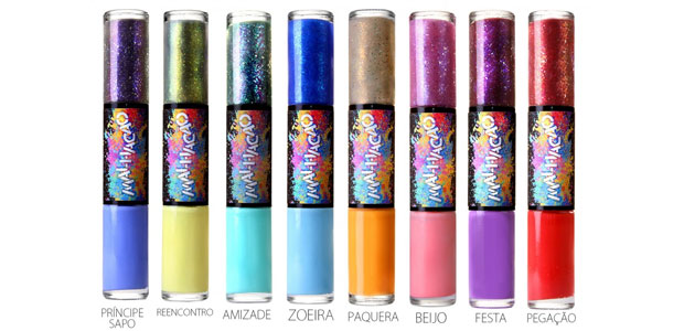 <i>Malhação</i> ganha linha de esmaltes, confira!