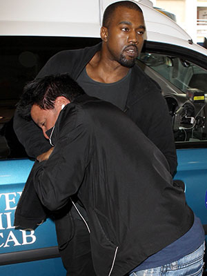 Kanye West pode ficar na prisão por um ano por agressão a fotógrafo