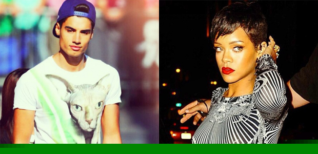 Integrante do <i>The Wanted</i> aconselha Rihanna a tirar férias