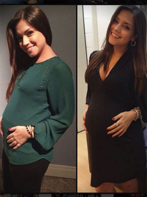 Thais Fersoza posa com barriga de grávida. Entenda!