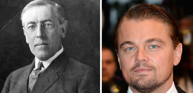 Leonardo DiCaprio poderá interpretar presidente americano em cinebiografia