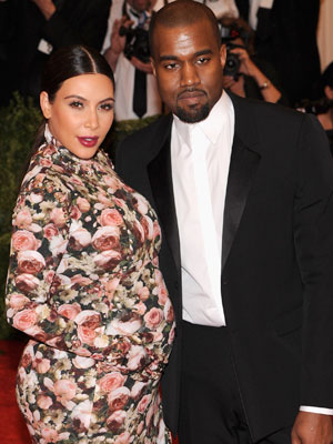 Kanye West quer ter mais um filho com Kim Kardashian