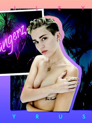 <i>MTV</i> lança documentário sobre polêmica de Miley Cyrus no <i>VMA</i>