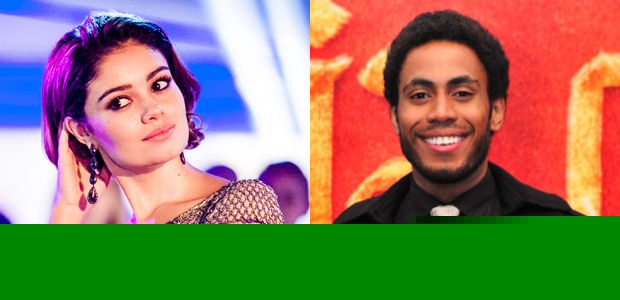 Sophie Charlotte beija ator no <i>Rock In Rio</i>. Saiba mais!