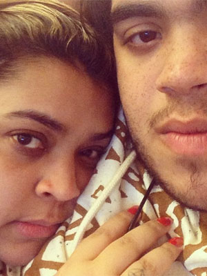 Preta Gil sai em defesa do filho e diz que ele não bateu em ninguém